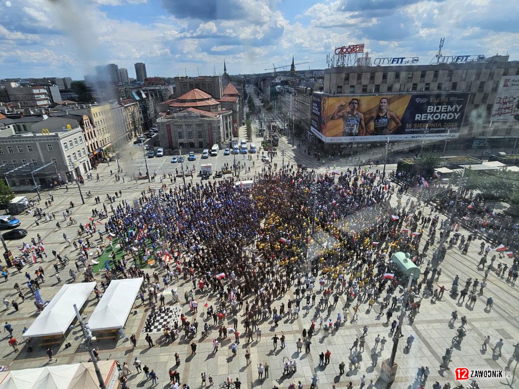 Kibicowski Marsz – Katowice 19.07.2025