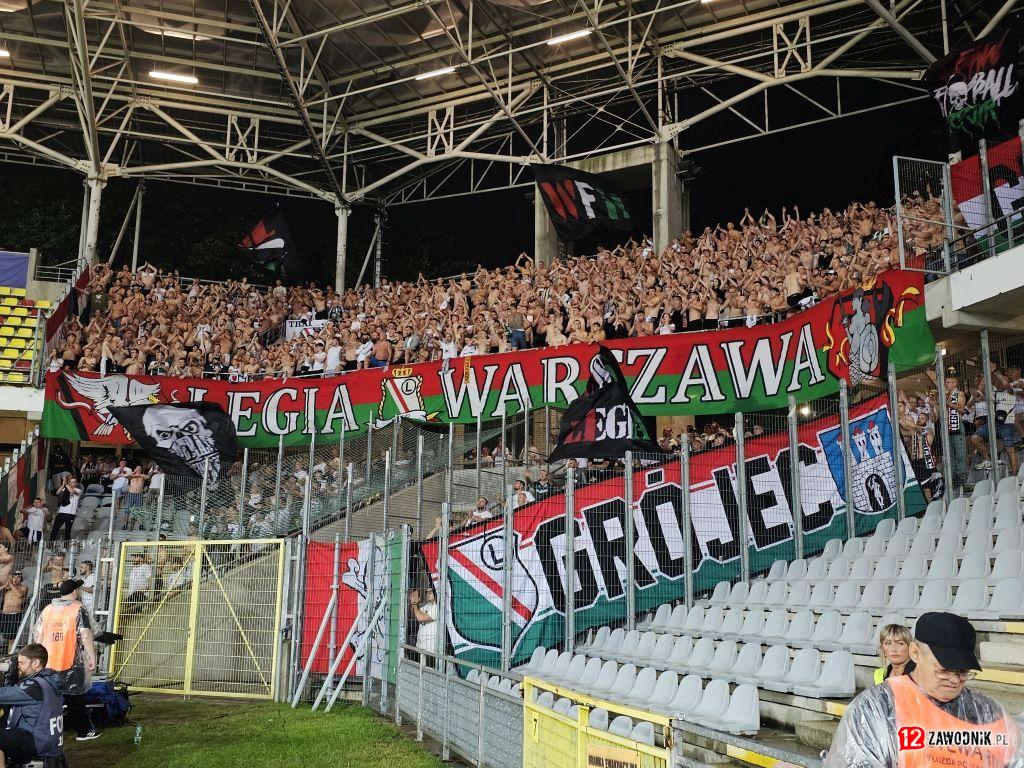 Korona Kielce – Legia Warszawa 27.07.2025