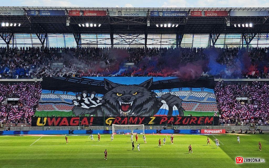 Górnik Zabrze – Lechia Gdańsk 20.07.2025