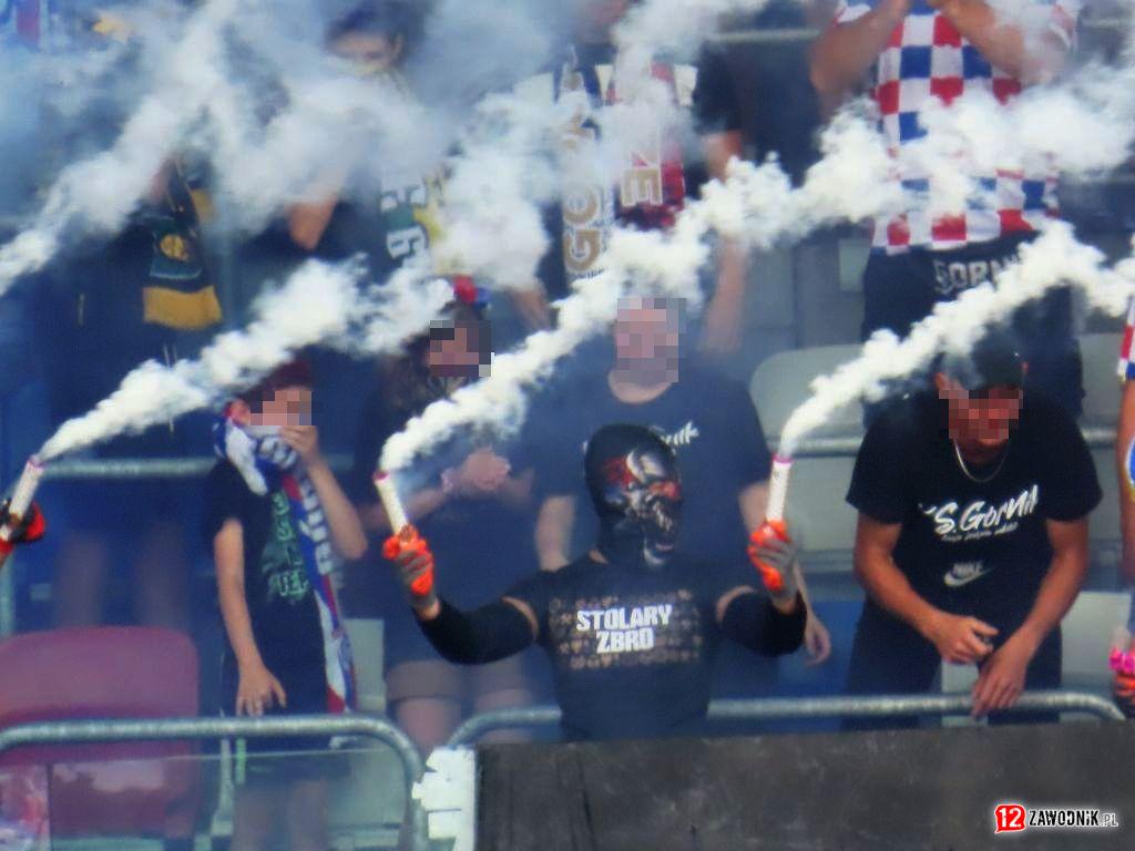 Górnik Zabrze – Lechia Gdańsk 20.07.2025