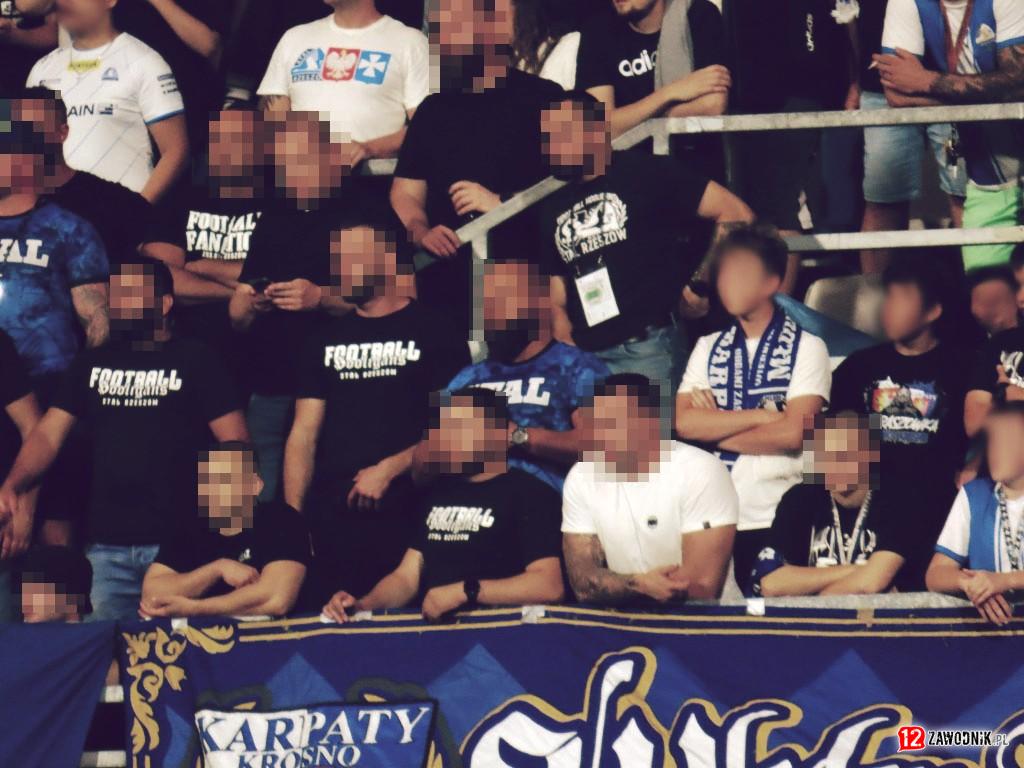 Stal Rzeszów – Śląsk Wrocław 25.07.2025