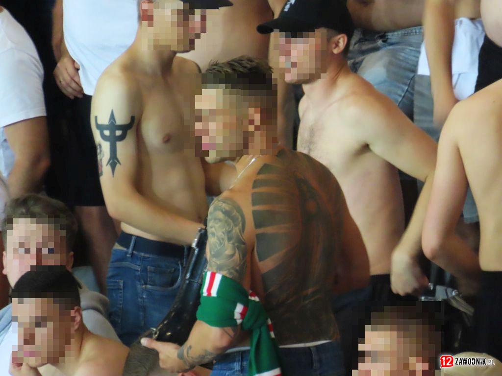 Korona Kielce – Legia Warszawa 27.07.2025
