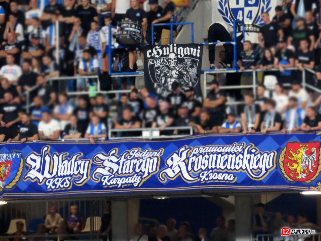Stal Rzeszów – Śląsk Wrocław 25.07.2025