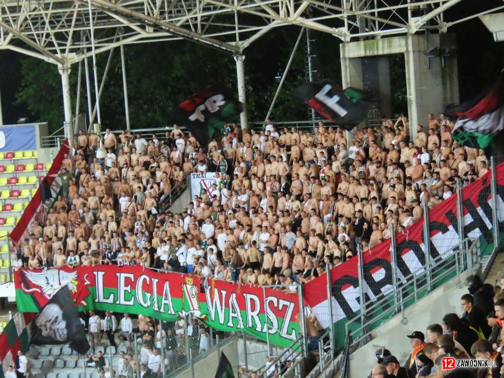 Korona Kielce – Legia Warszawa 27.07.2025