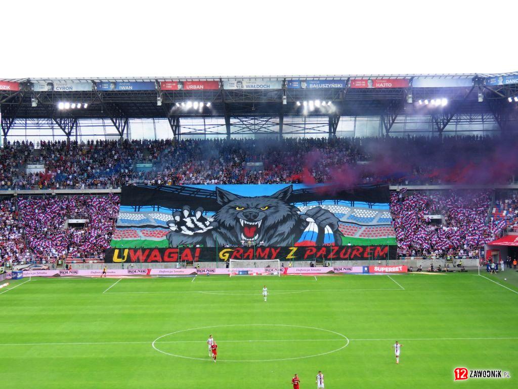 Górnik Zabrze – Lechia Gdańsk 20.07.2025