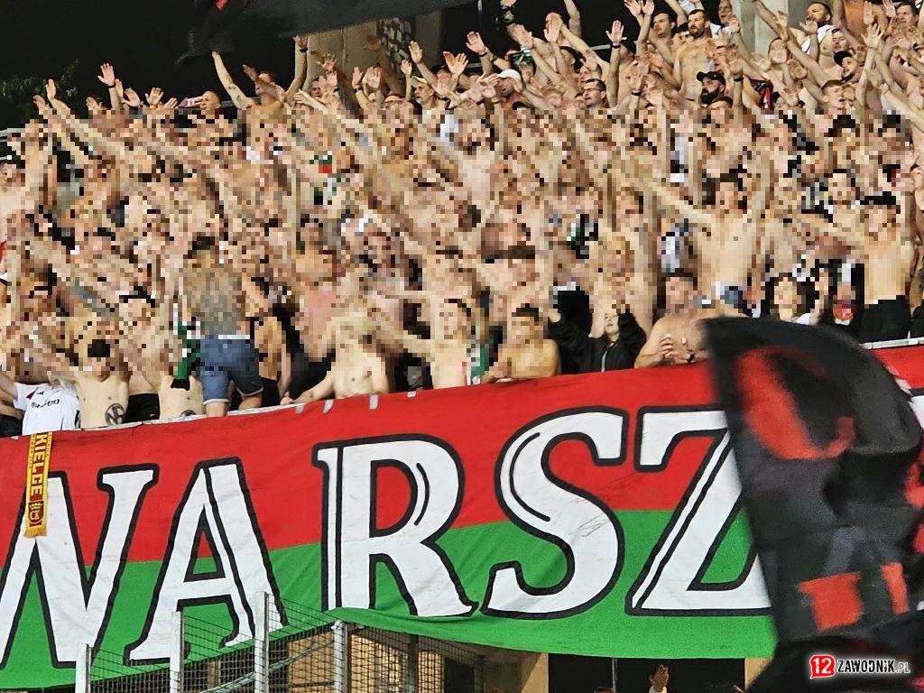 Korona Kielce – Legia Warszawa 27.07.2025