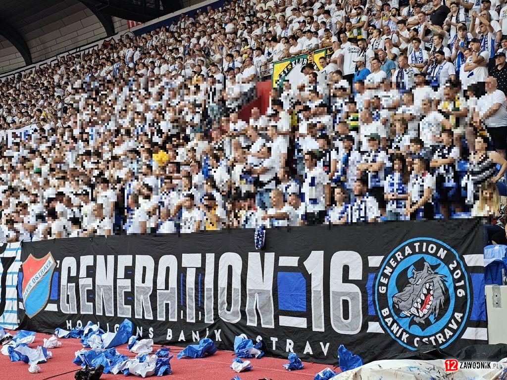 Banik Ostrawa – Legia Warszawa 24.07.2025