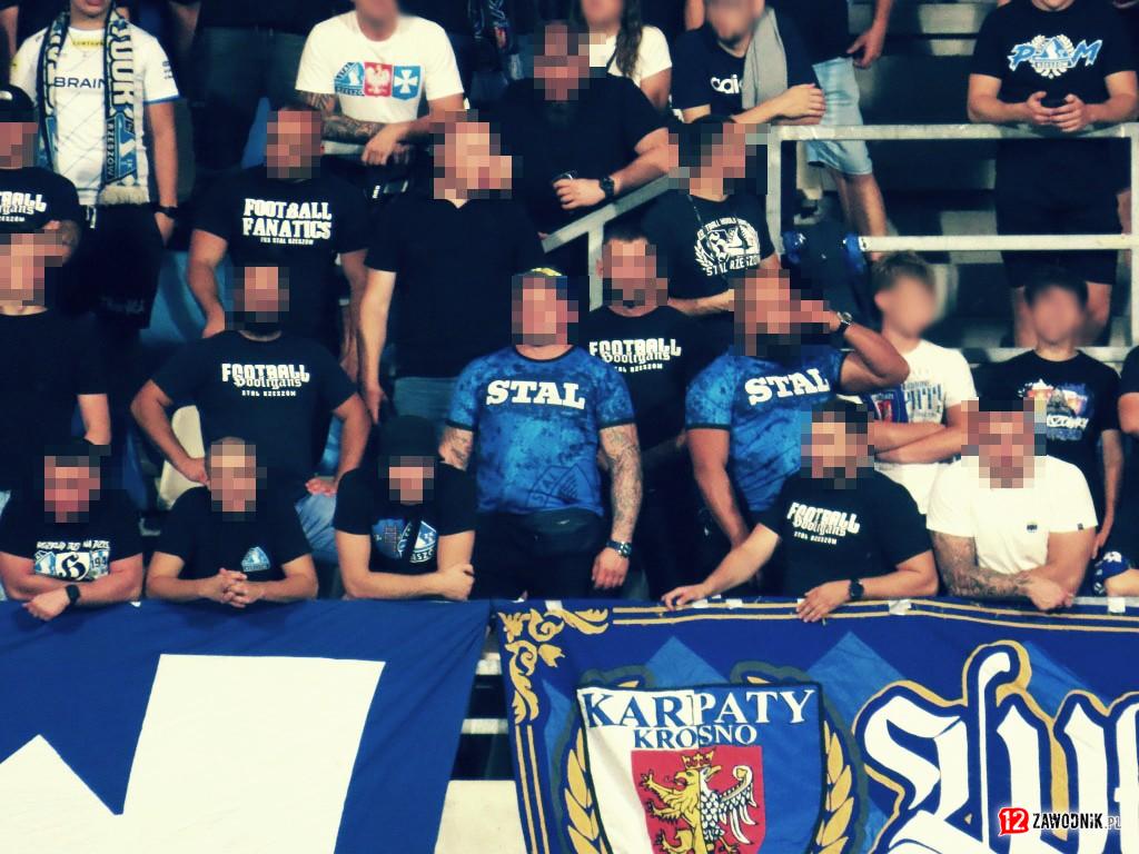 Stal Rzeszów – Śląsk Wrocław 25.07.2025