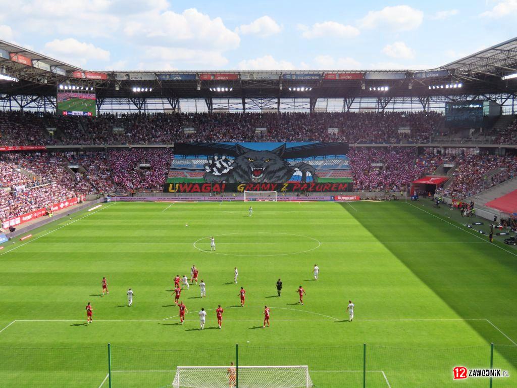 Górnik Zabrze – Lechia Gdańsk 20.07.2025