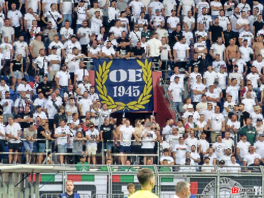 Banik Ostrawa – Legia Warszawa 24.07.2025