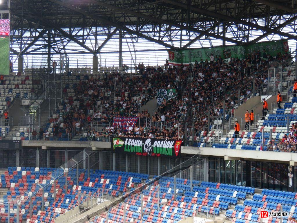 Górnik Zabrze – Lechia Gdańsk 20.07.2025