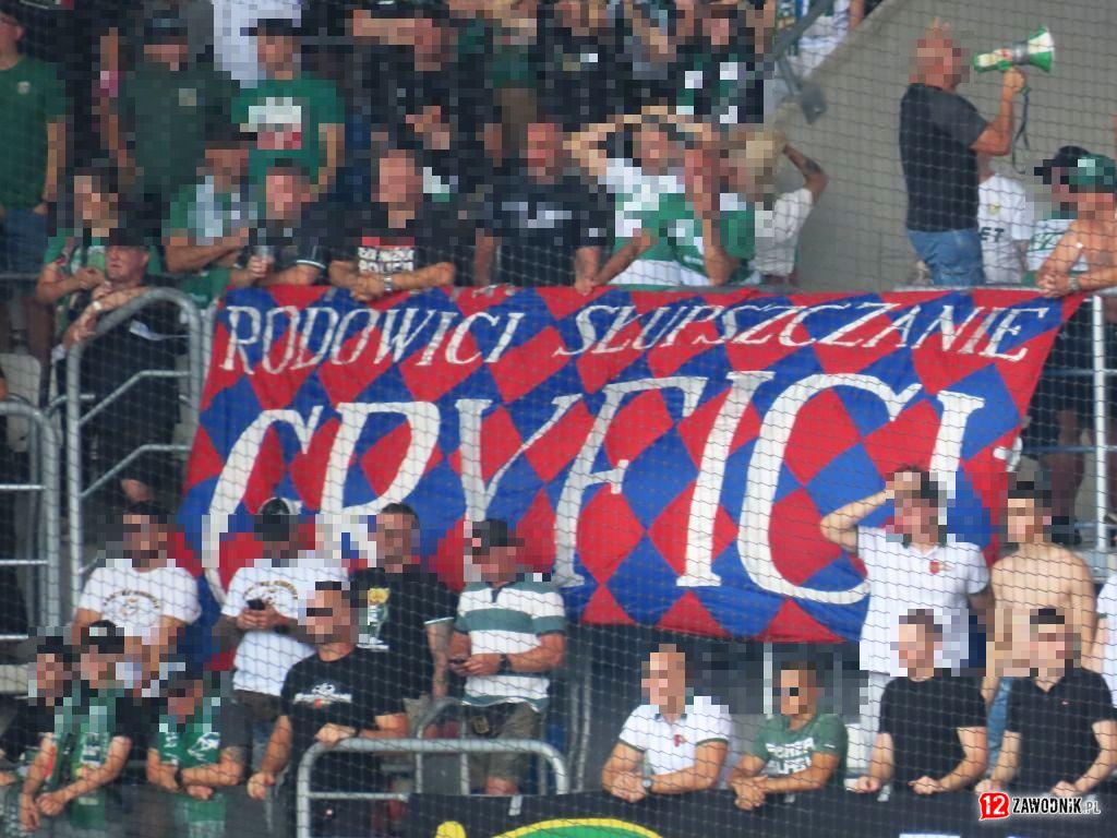Górnik Zabrze – Lechia Gdańsk 20.07.2025