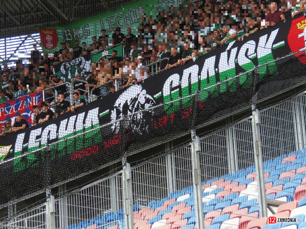 Górnik Zabrze – Lechia Gdańsk 20.07.2025