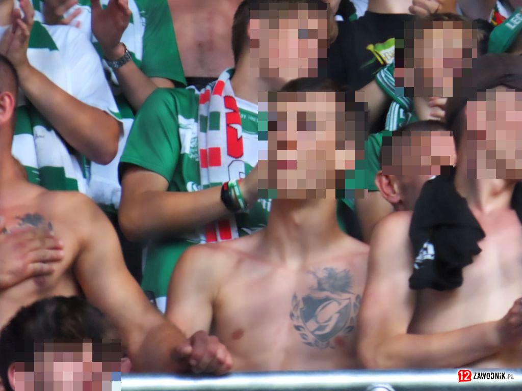 Górnik Zabrze – Lechia Gdańsk 20.07.2025