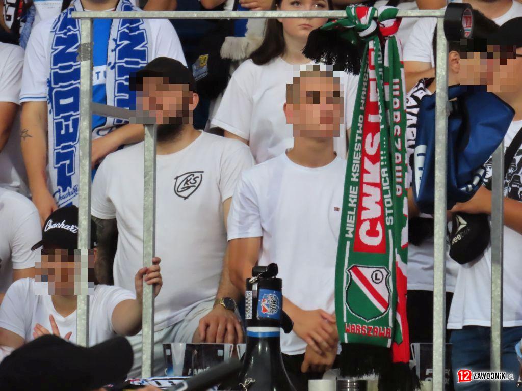 Banik Ostrawa – Legia Warszawa 24.07.2025