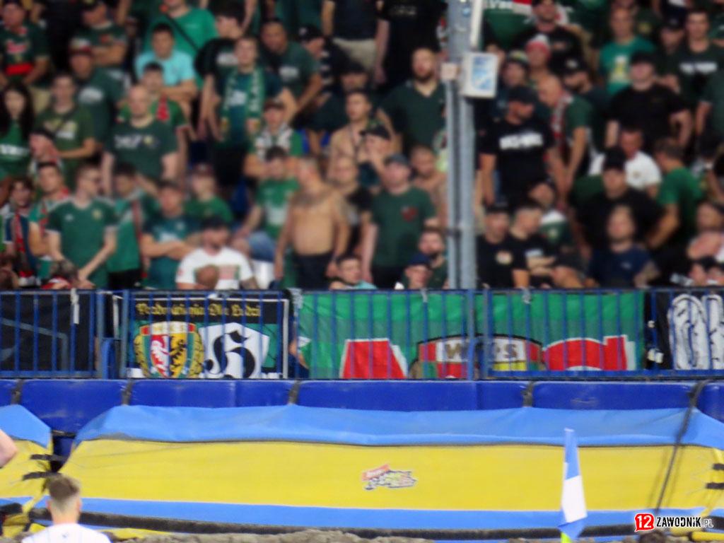 Stal Rzeszów – Śląsk Wrocław 25.07.2025