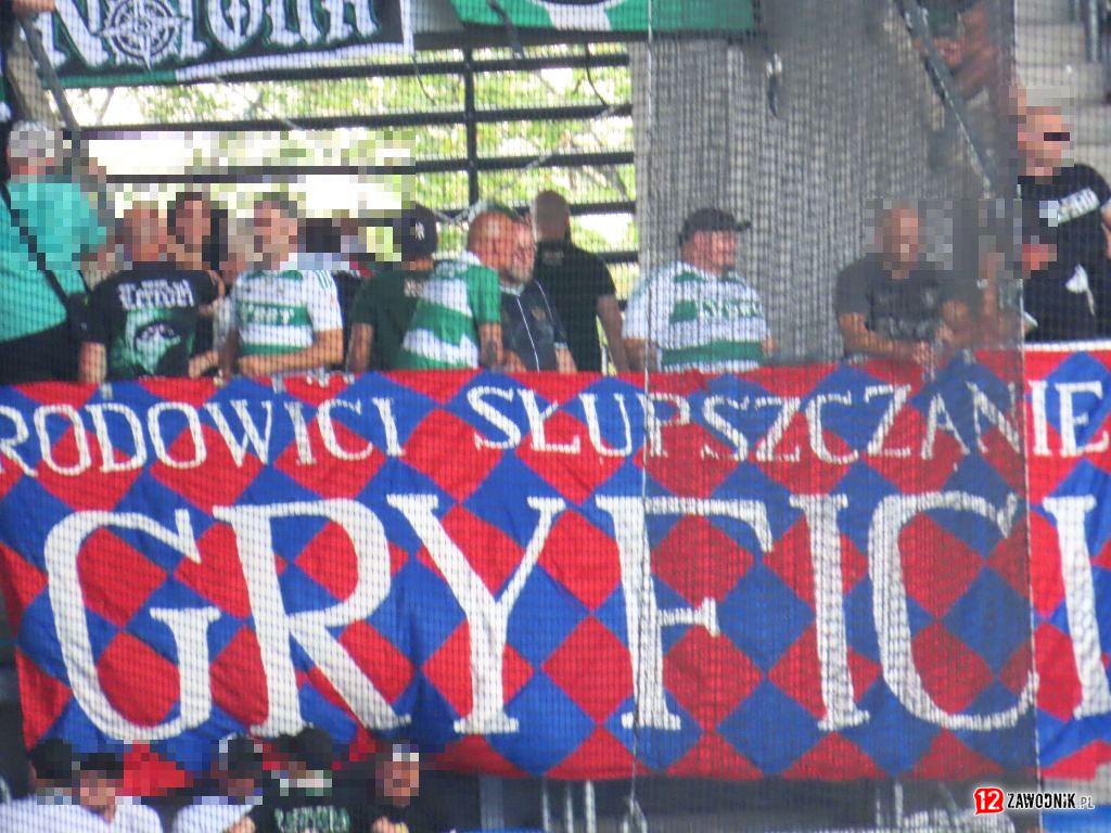 Górnik Zabrze – Lechia Gdańsk 20.07.2025