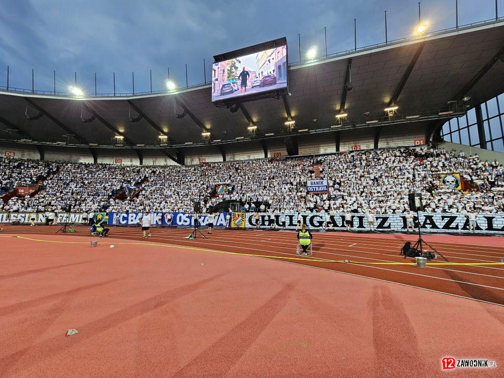 Banik Ostrawa – Legia Warszawa 24.07.2025