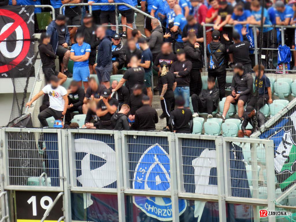 Śląsk Wrocław – Ruch Chorzów 03.08.2025