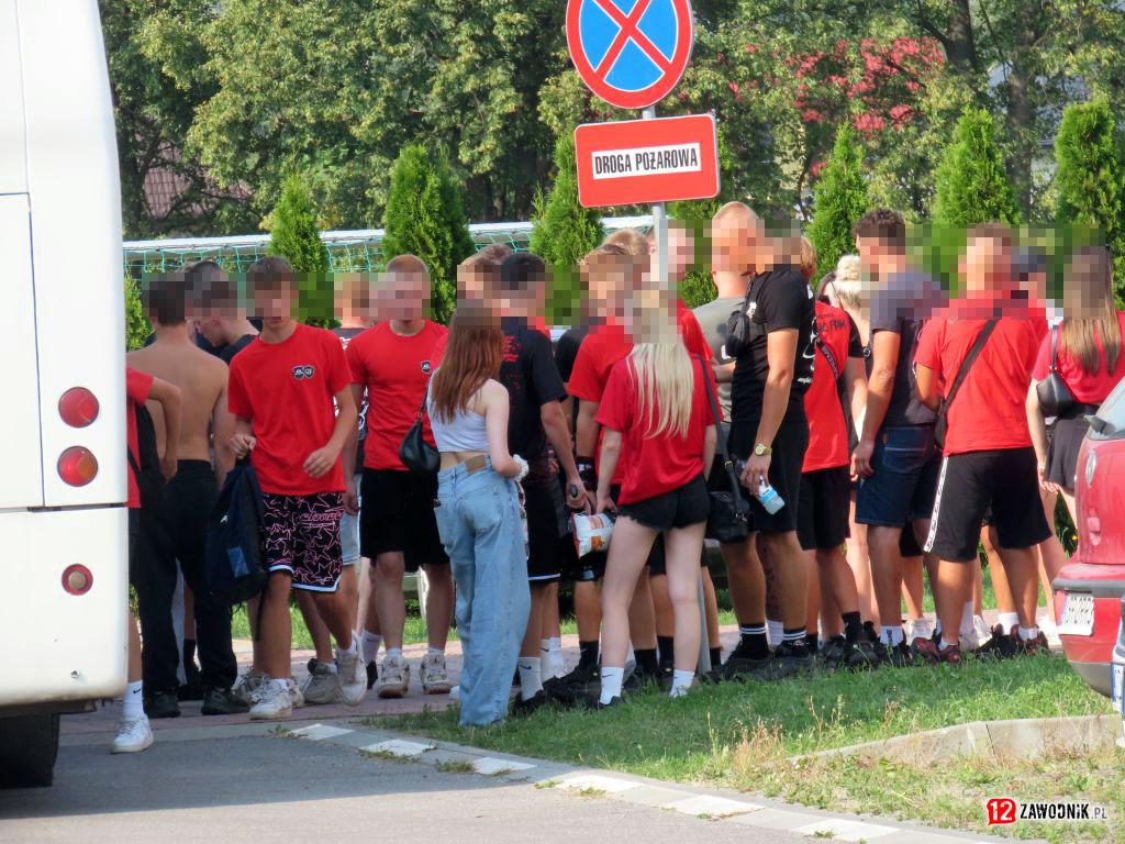 Orzeł Dębno – Pagen Gnojnik 16.08.2025