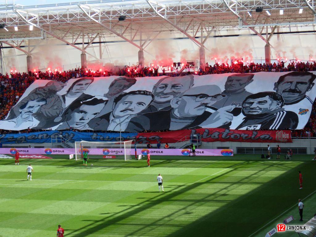 Odra Opole – Śląsk Wrocław 17.08.2025