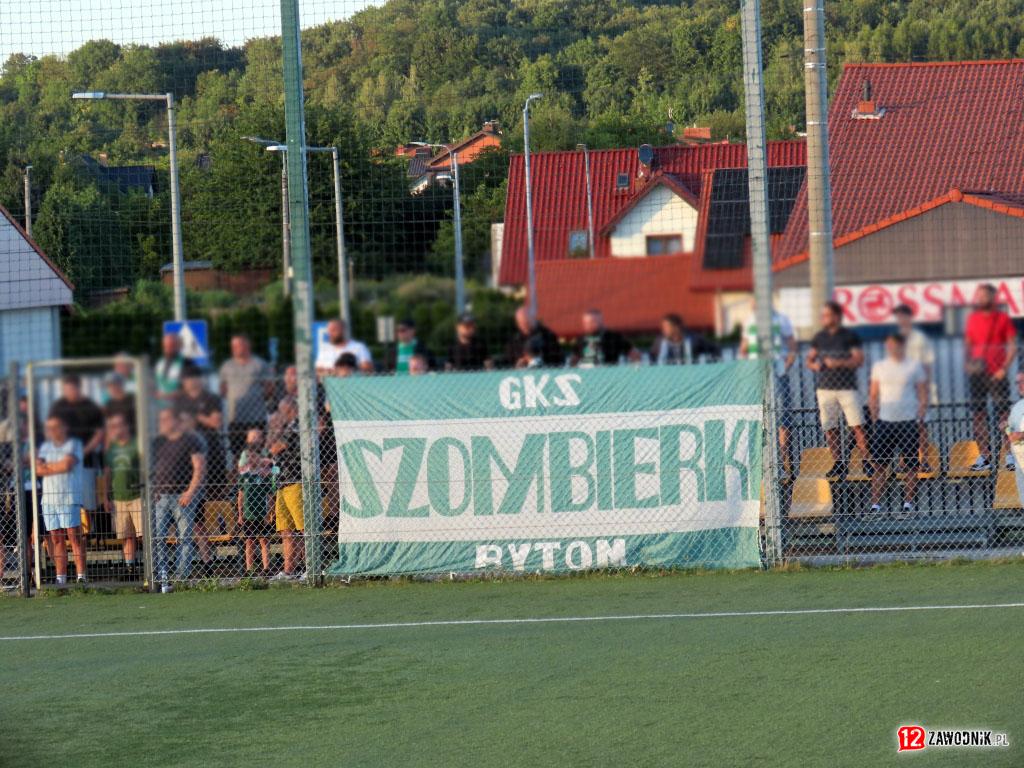 Ruch Radzionków – Szombierki Bytom 17.08.2025