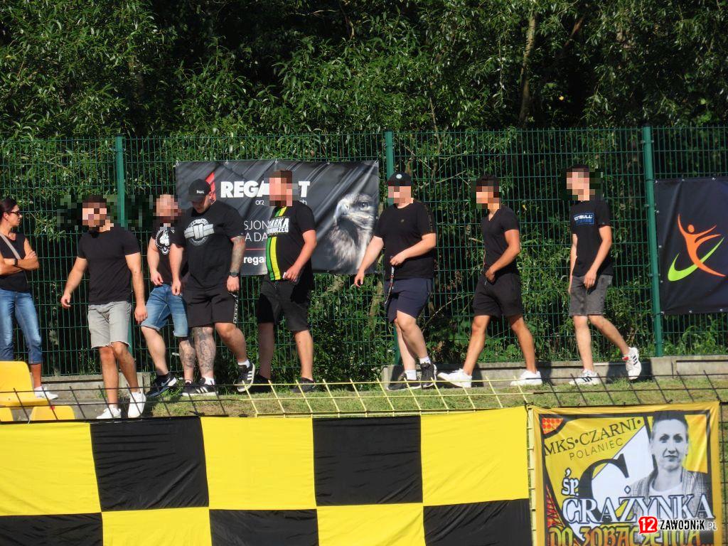 Czarni Połaniec – Naprzód Jędrzejów 02.08.2025