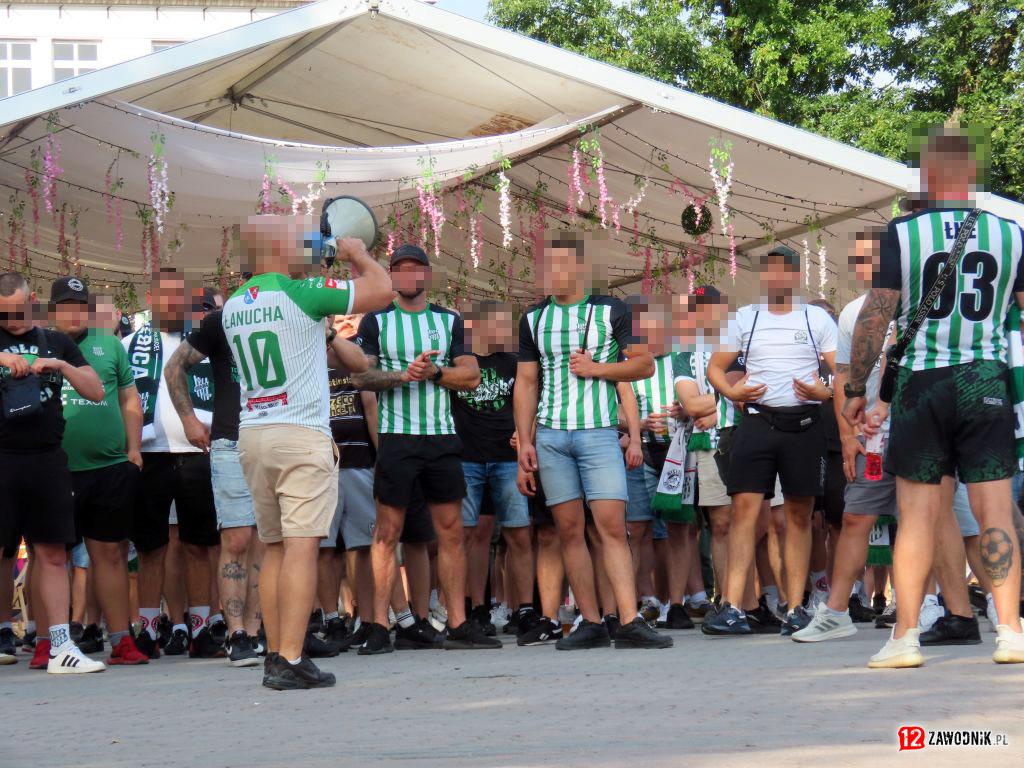 Wisłoka Dębica – KSZO Ostrowiec 09.08.2025