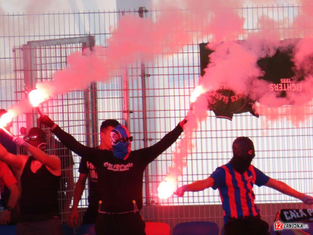 Odra Opole – Śląsk Wrocław 17.08.2025