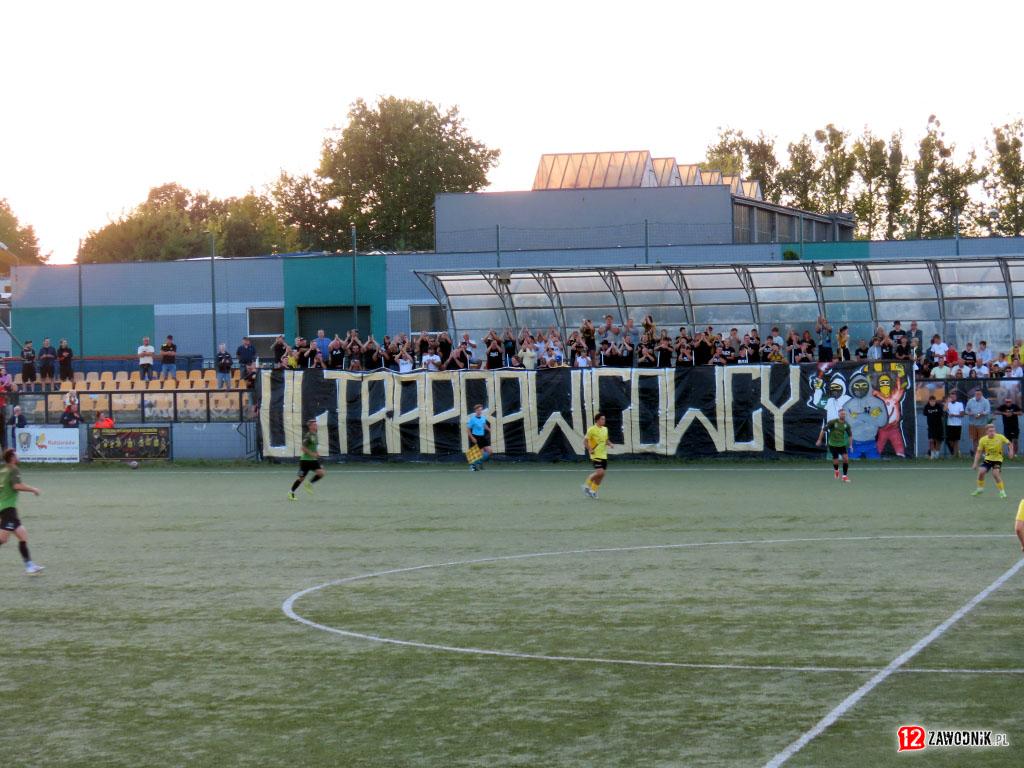 Ruch Radzionków – Szombierki Bytom 17.08.2025