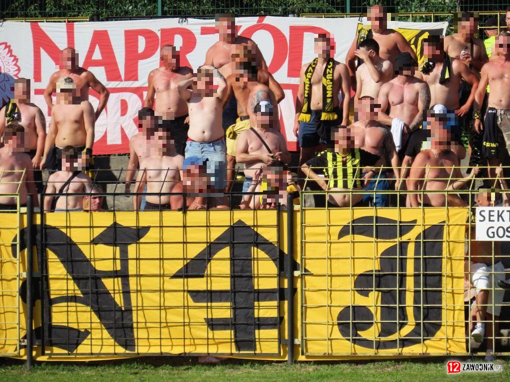 Czarni Połaniec – Naprzód Jędrzejów 02.08.2025