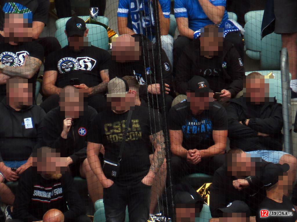 Śląsk Wrocław – Ruch Chorzów 03.08.2025