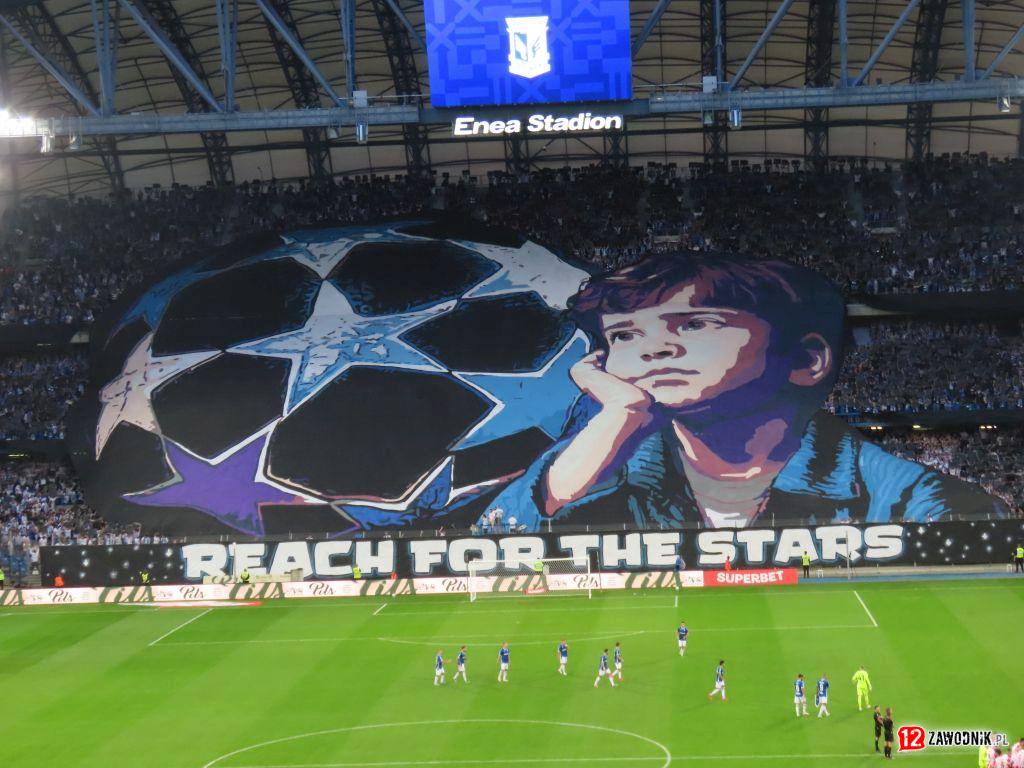 Lech Poznań – Crvena zvezda 06.08.2025