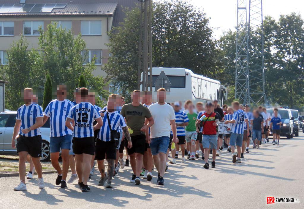 Orzeł Dębno – Pagen Gnojnik 16.08.2025