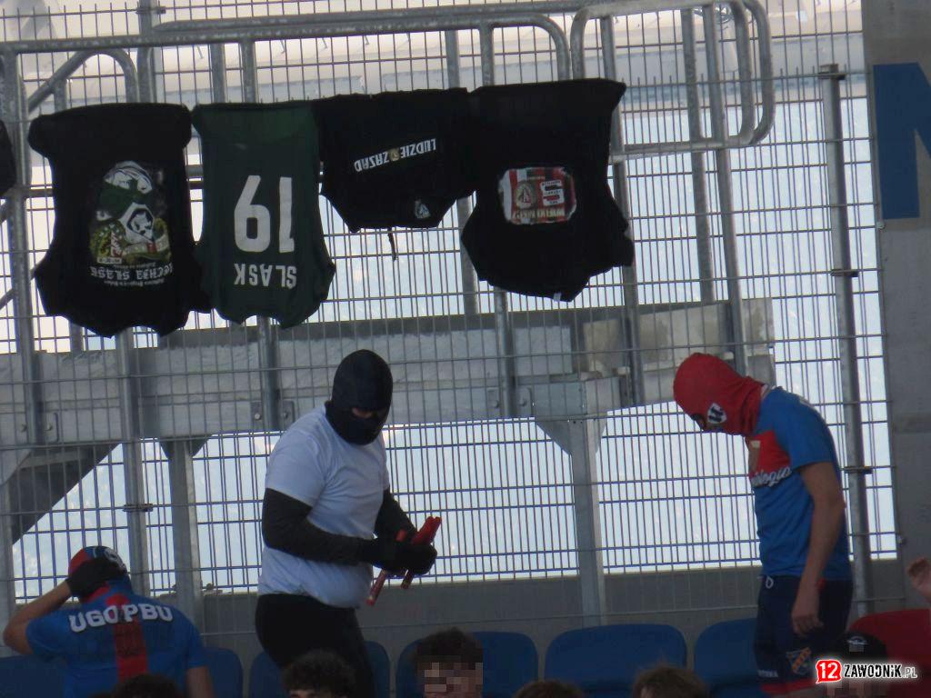 Odra Opole – Śląsk Wrocław 17.08.2025