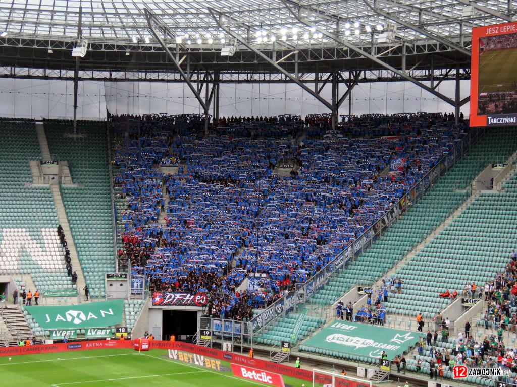 Śląsk Wrocław – Ruch Chorzów 03.08.2025