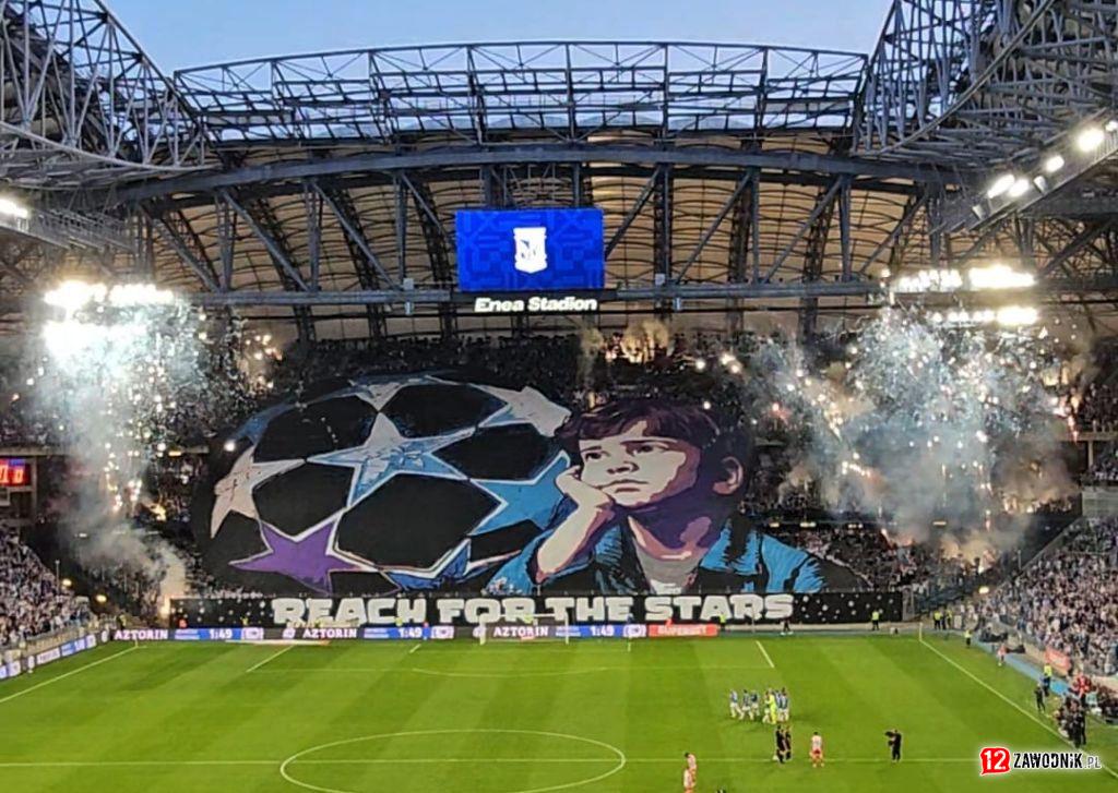 Lech Poznań – Crvena zvezda 06.08.2025