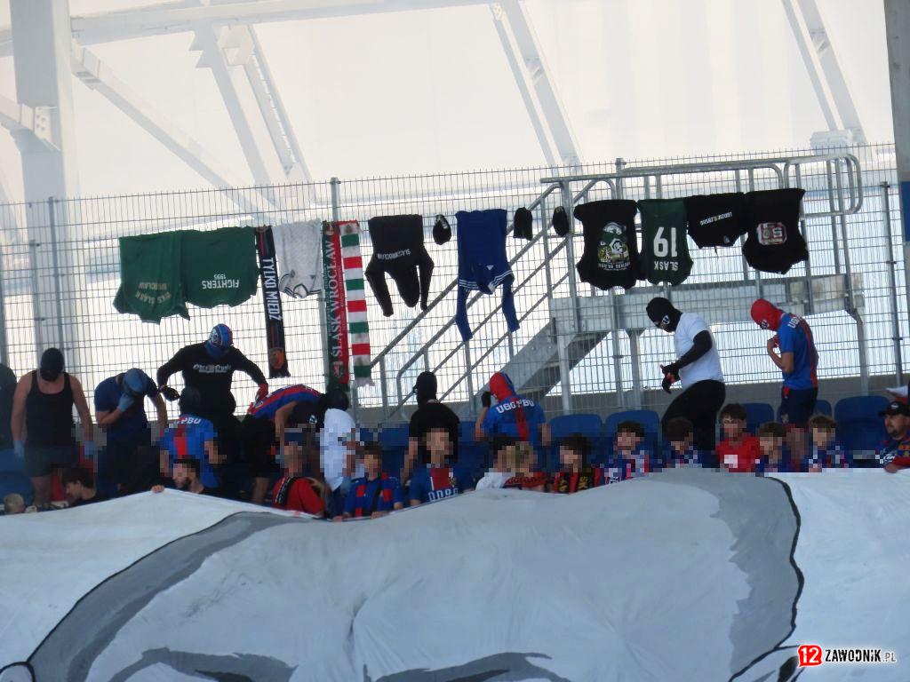 Odra Opole – Śląsk Wrocław 17.08.2025