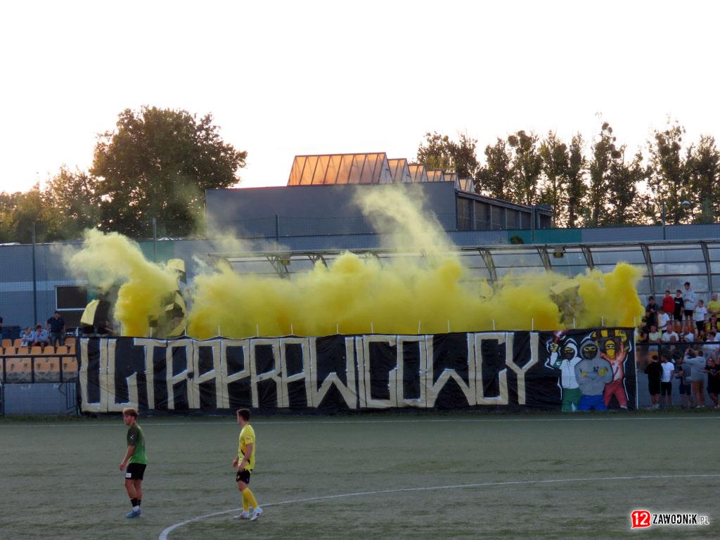 Ruch Radzionków – Szombierki Bytom 17.08.2025