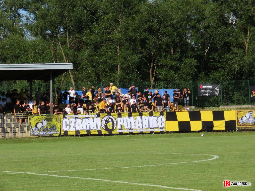 Czarni Połaniec – Naprzód Jędrzejów 02.08.2025