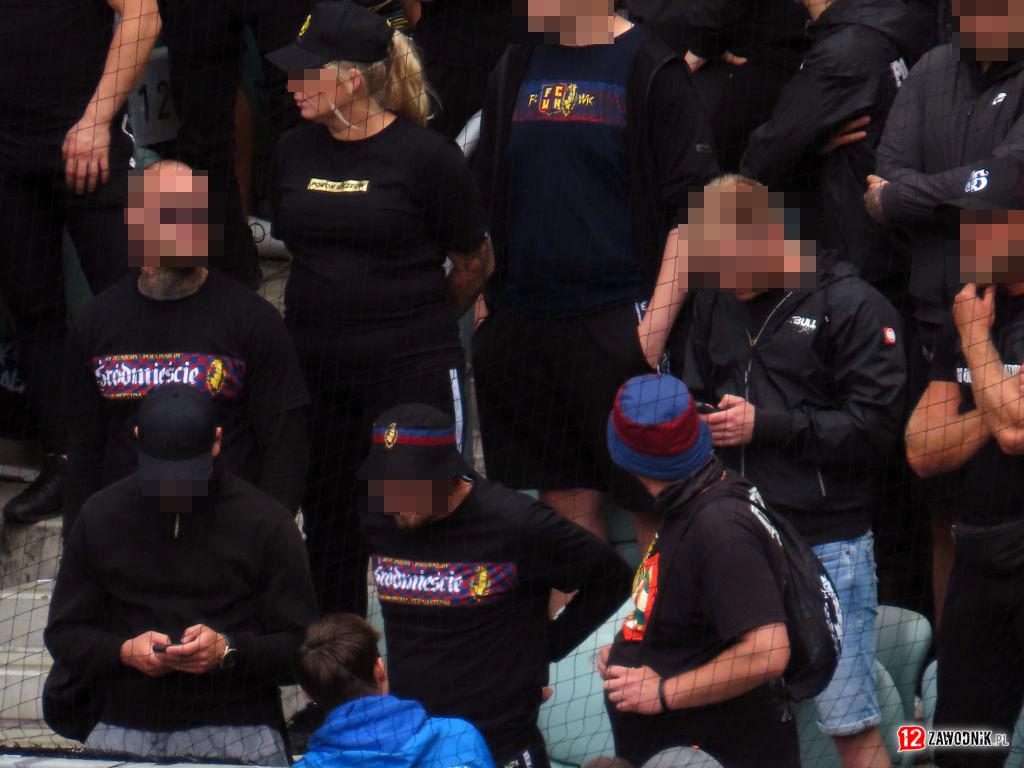 Śląsk Wrocław – Ruch Chorzów 03.08.2025