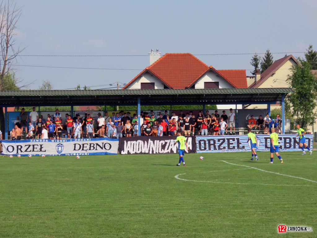 Orzeł Dębno – Pagen Gnojnik 16.08.2025