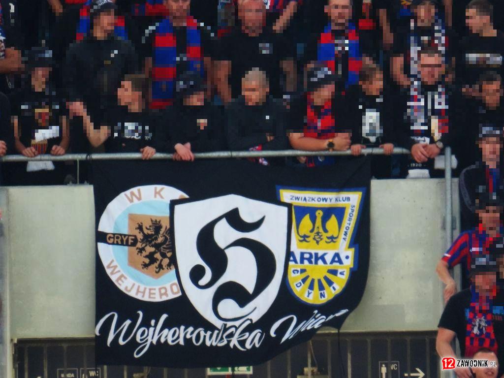 Ruch Chorzów – Polonia Bytom 24.08.2025