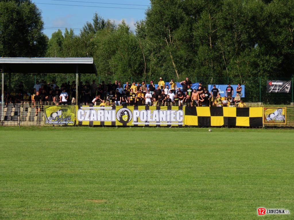 Czarni Połaniec – Naprzód Jędrzejów 02.08.2025