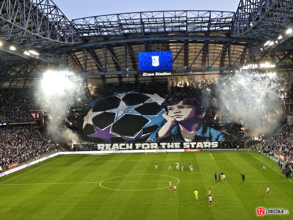 Lech Poznań – Crvena zvezda 06.08.2025