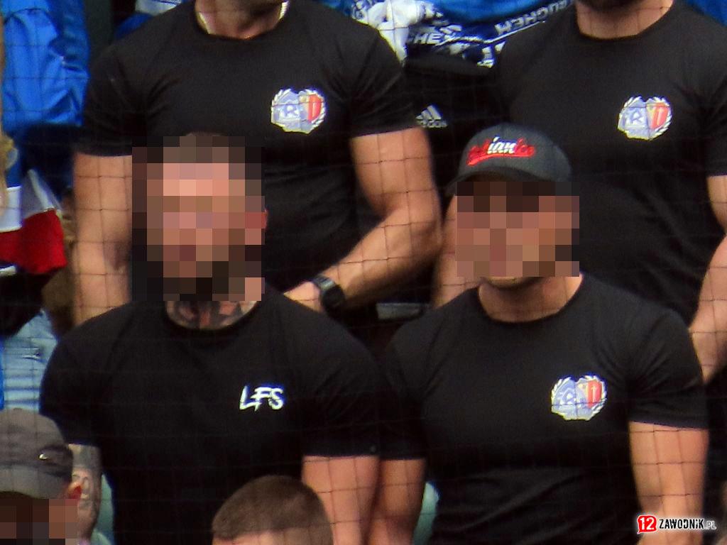 Śląsk Wrocław – Ruch Chorzów 03.08.2025