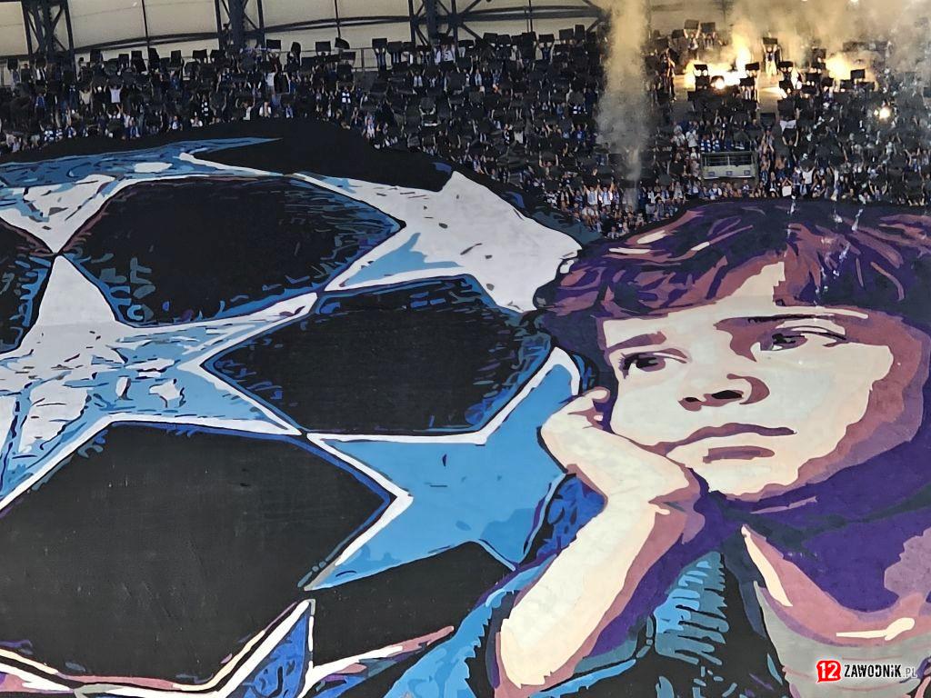 Lech Poznań – Crvena zvezda 06.08.2025