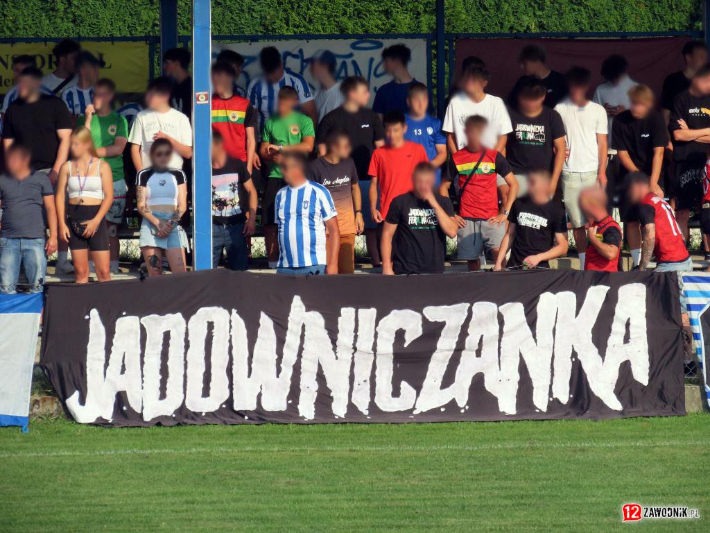 Orzeł Dębno – Pagen Gnojnik 16.08.2025