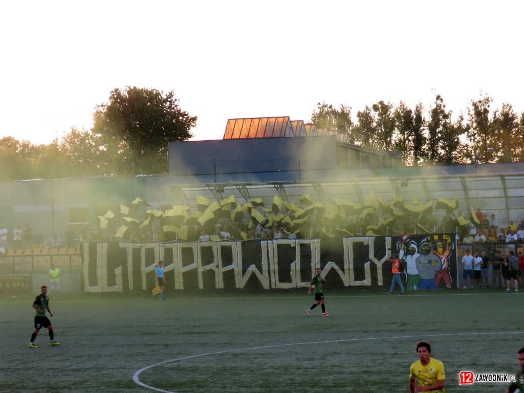 Ruch Radzionków – Szombierki Bytom 17.08.2025