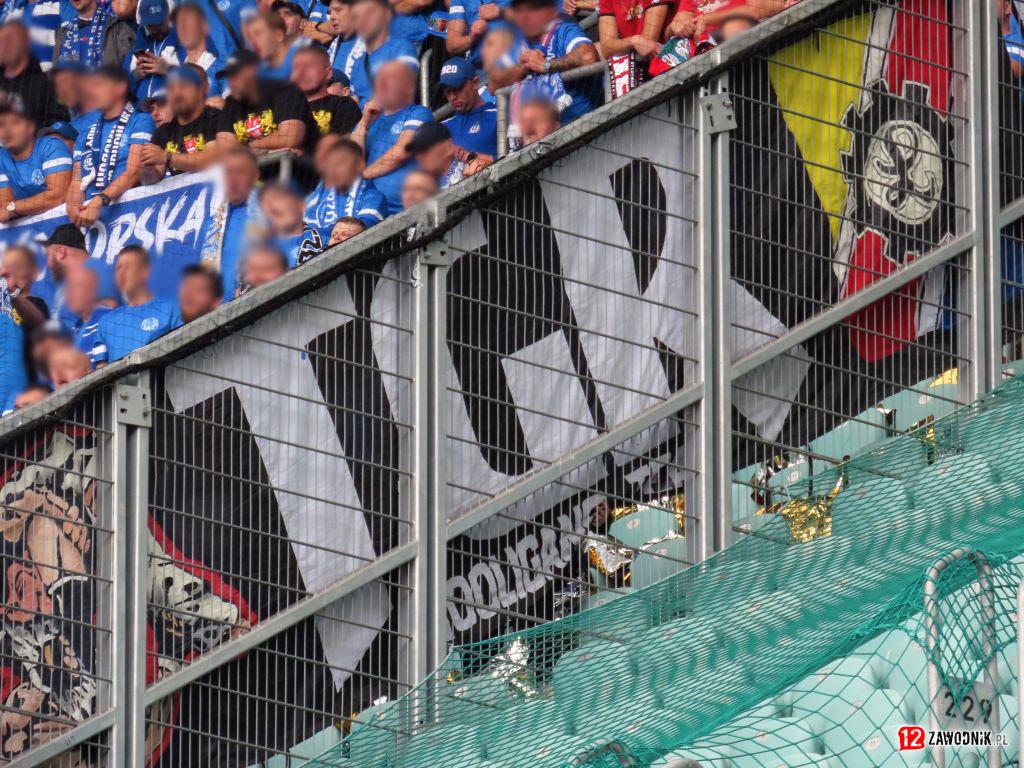 Śląsk Wrocław – Ruch Chorzów 03.08.2025